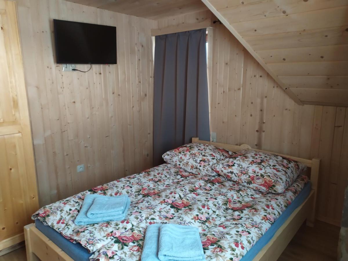 Domek na Bachledówce Czerwienne Zewnętrze zdjęcie