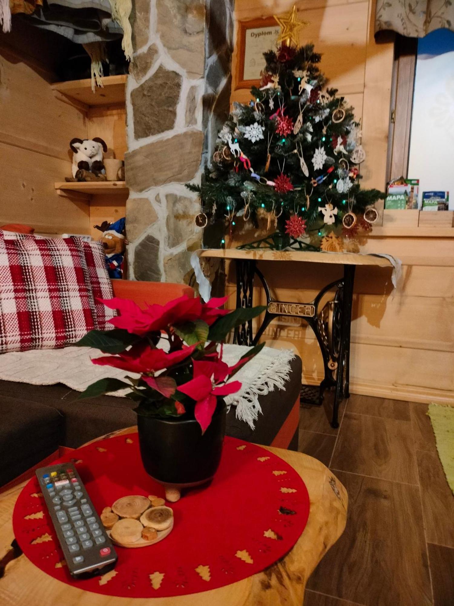 Domek na Bachledówce Czerwienne Zewnętrze zdjęcie