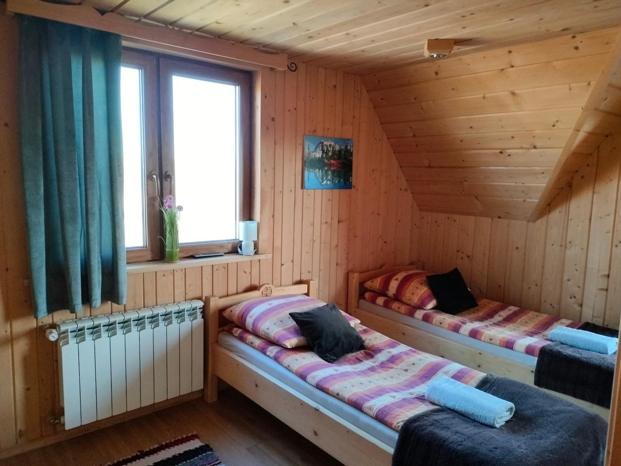 Domek na Bachledówce Czerwienne Zewnętrze zdjęcie